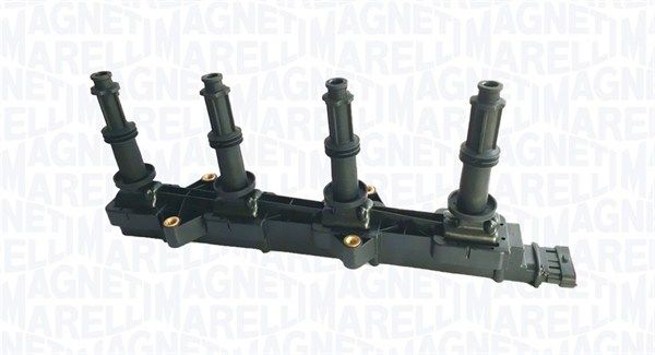 MAGNETI MARELLI Катушка зажигания 060717184012